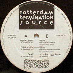 Rotterdam Termination Source - Poing (Mustafa Alici Remix)