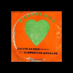 FREE DL: Calvin Harr1s, Clementine Douglas- Blessings (Revok Remix) MELODIC TECHNO