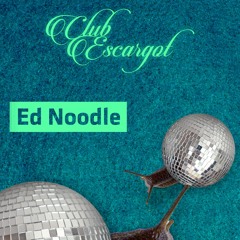 That escalated slowly with Ed Noodle