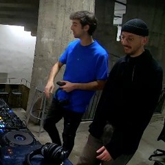 Antenna fides w/ Kang Brulèe e Andrea Mariatti 06-12-2023