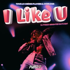 Tove Lo x Bingo Players & Oomloud - I Like U (DJ Punzo Brighter Days Edit)