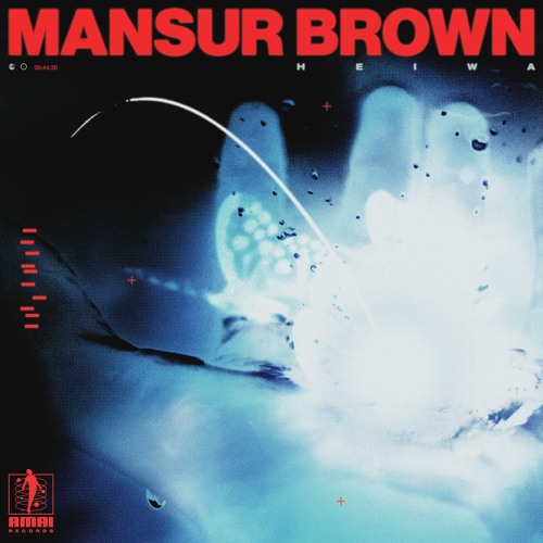 Mansur Brown - 06 Heiwa