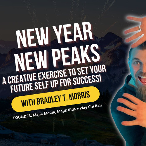 Define Your Decade: Setting Intentions for 2030 Today