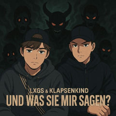UND WAS SIE MIR SAGEN?