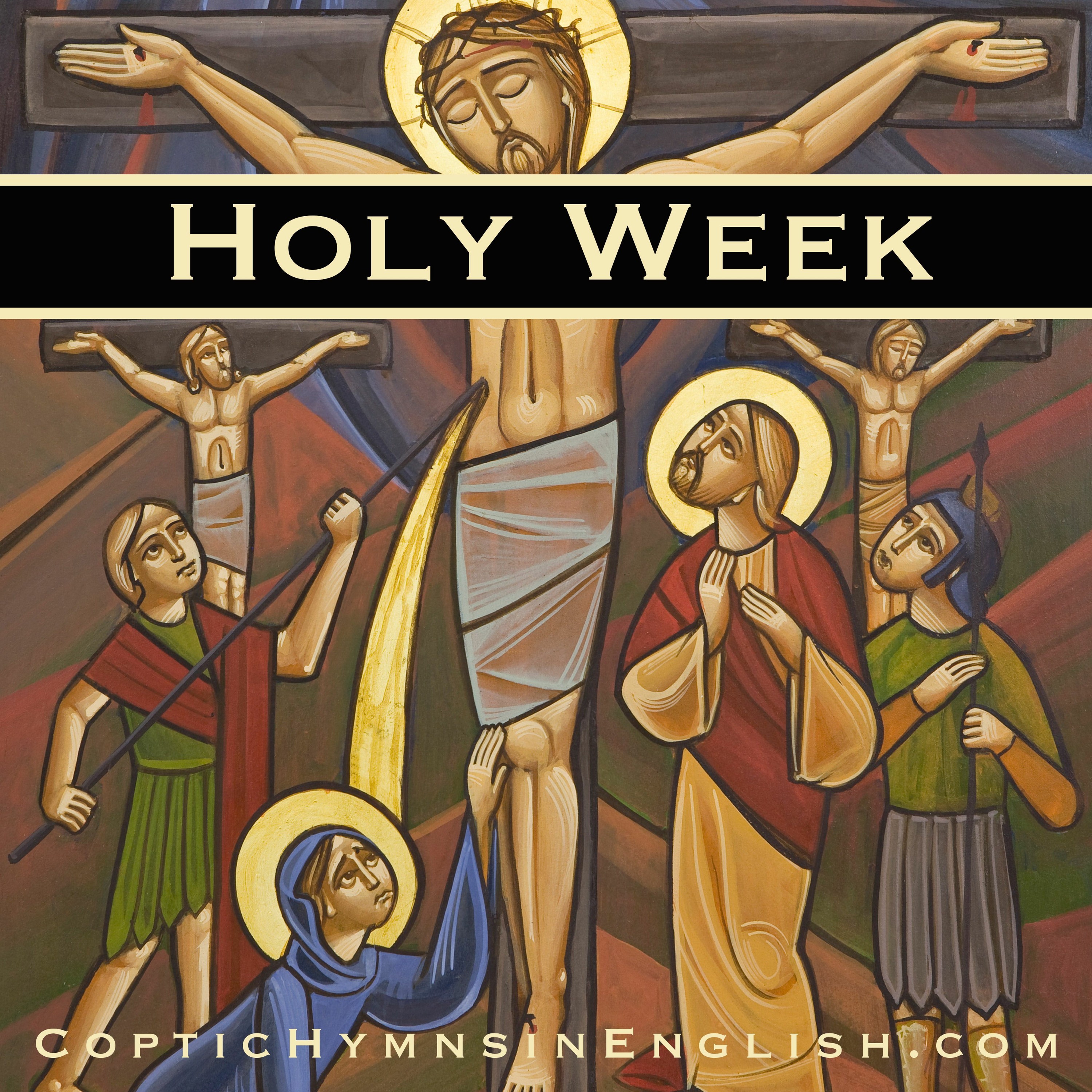 Homily Intro & Conclusion (Holy Week) episode artwork