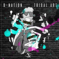Tribal Art & D-Nation  3+3=6