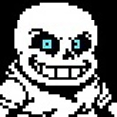 Canon Underswap Sans Theme