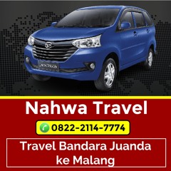Call 0822-2114-7774, Sewa Travel Malang Juanda Terdekat