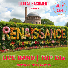 DIGITAL BASHMENT YOU'LL NEED HELP