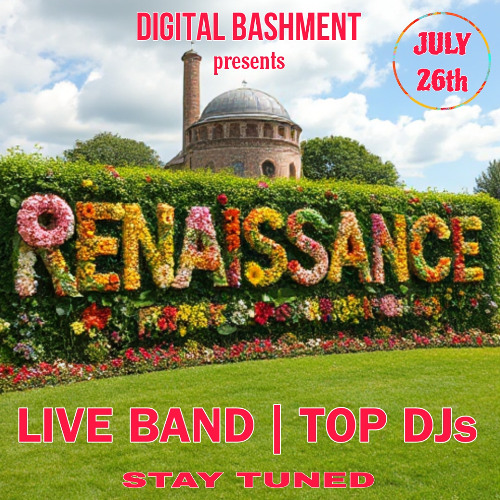 DIGITAL BASHMENT YOU'LL NEED HELP