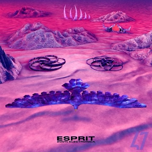 WARMPOP - ESPRIT 空想, George Clanton (Chopped & Screwed)