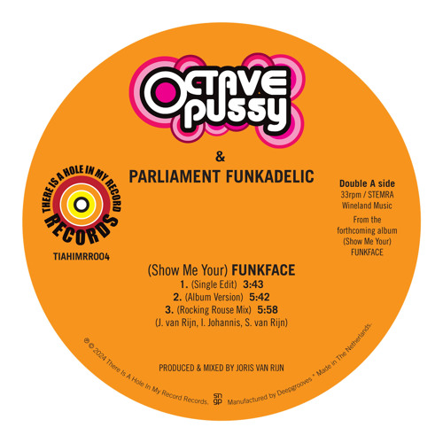 (Show Me Your) Funkface (Album Version)