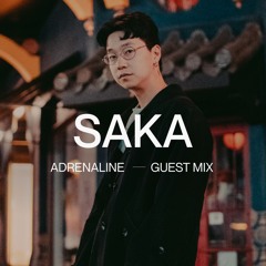 Adrenaline | Saka