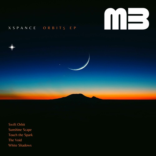 Xspance  - Swift Orbit (Original Mix)MaSTR 1644