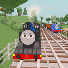 Thomas the quarry engine (AI extension)