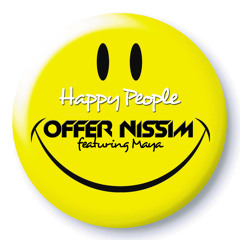 Happy People (Peter Rauhofer Ibiza Mix) [feat. Maya]