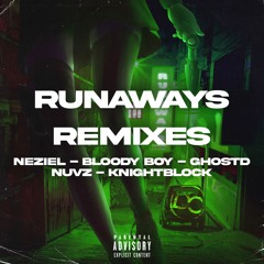 Fayawn - Runaways Remixes EP