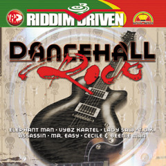 Dj Jax-Dance Hall Rock, Mad Guitar & Hot Show Riddim Mix