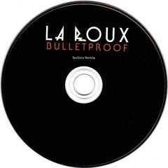 La Roux - Bulletproof (Techno Remix)