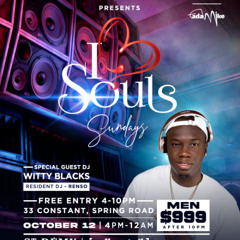 I LOVE SOULS [LIVE AUDIO]