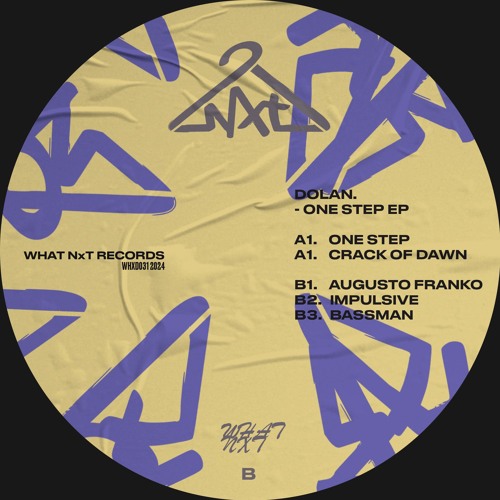 B3 - Dolan - Bassman (snippet) [What NxT]