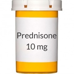 Prednisone (Yesterday Parody)