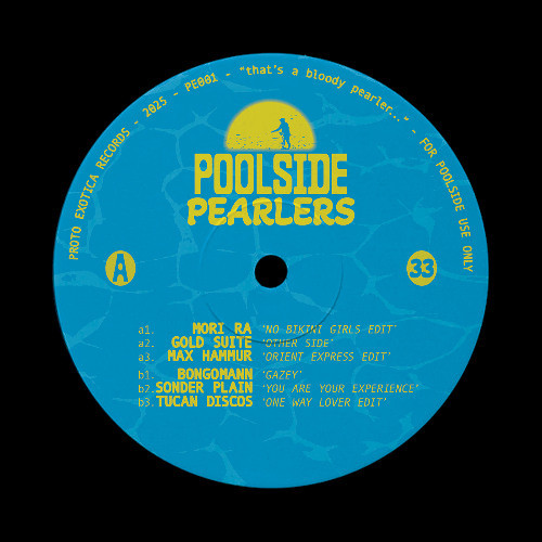 PREMIERE - Tucan Discos - One Way Lover Edit (Proto Exotica)