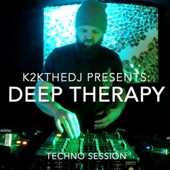 "Deep therapy - Techno session"