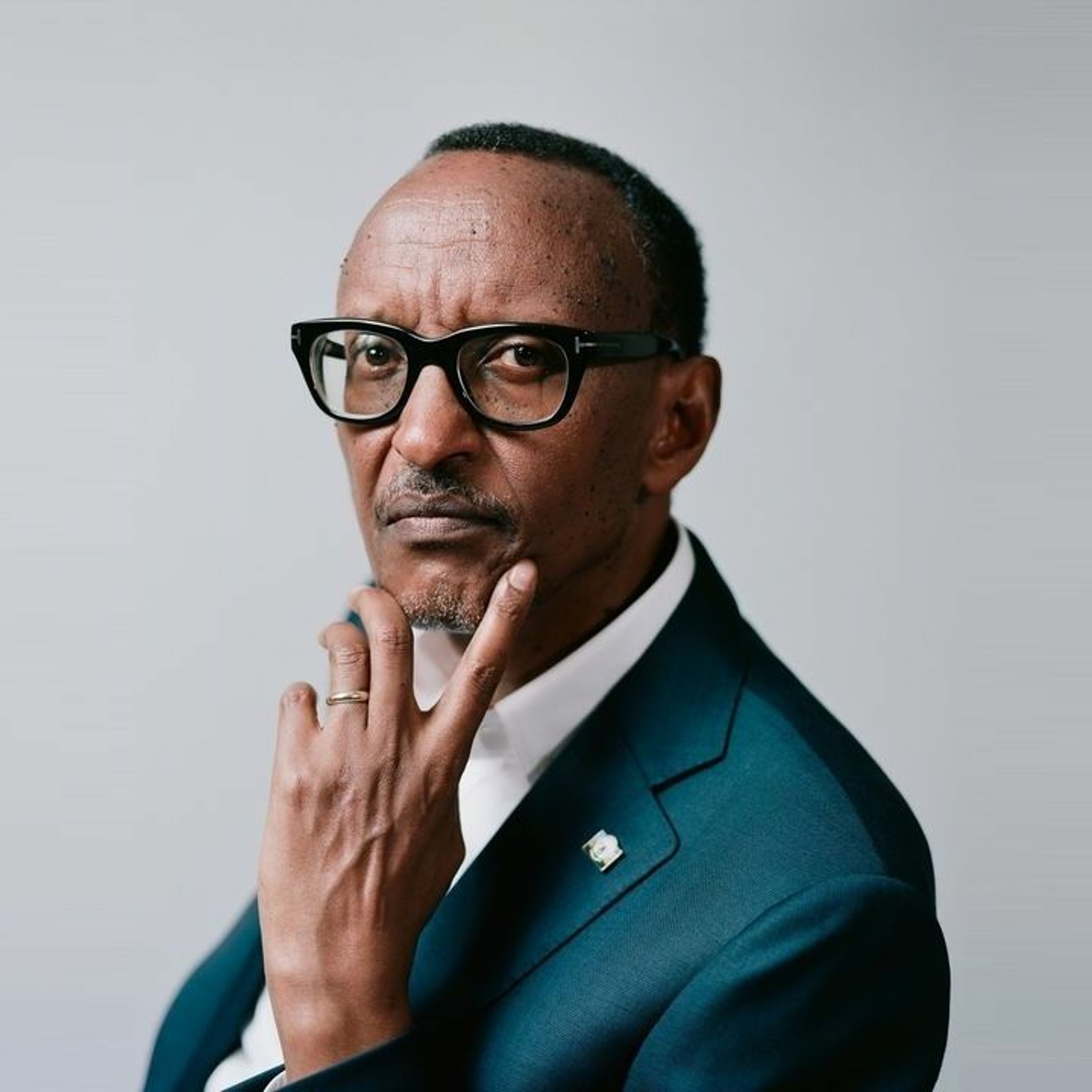 AFRICA: PRESIDENTIAL ASSASSINATION IN RWANDA