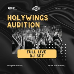 Holywings Audition Full Live DJ Set
