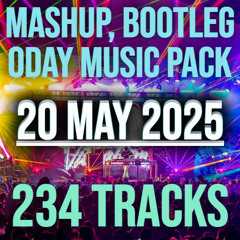 Download New Mashup Bootleg Pack, Dance Music Remix, EDM, Hip-Hop, Latin, Reggae +Bonus Vol.27 - 234 Tracks