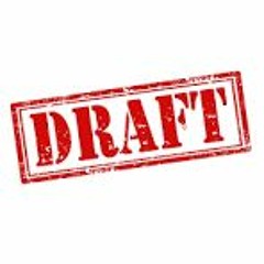 From The Drafts Freestyle .1