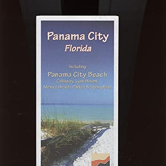 View EBOOK 💙 MAP OF PANAMA CITY & PANAMA CITY BEACH FLORIDA /STREET FOR STREET /HUGE