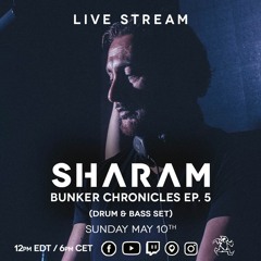 Bunker Chronicles Episode 5 (Drum n' Bass Set)