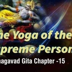 16 - Bhagawad Gita (English) Chapter 15