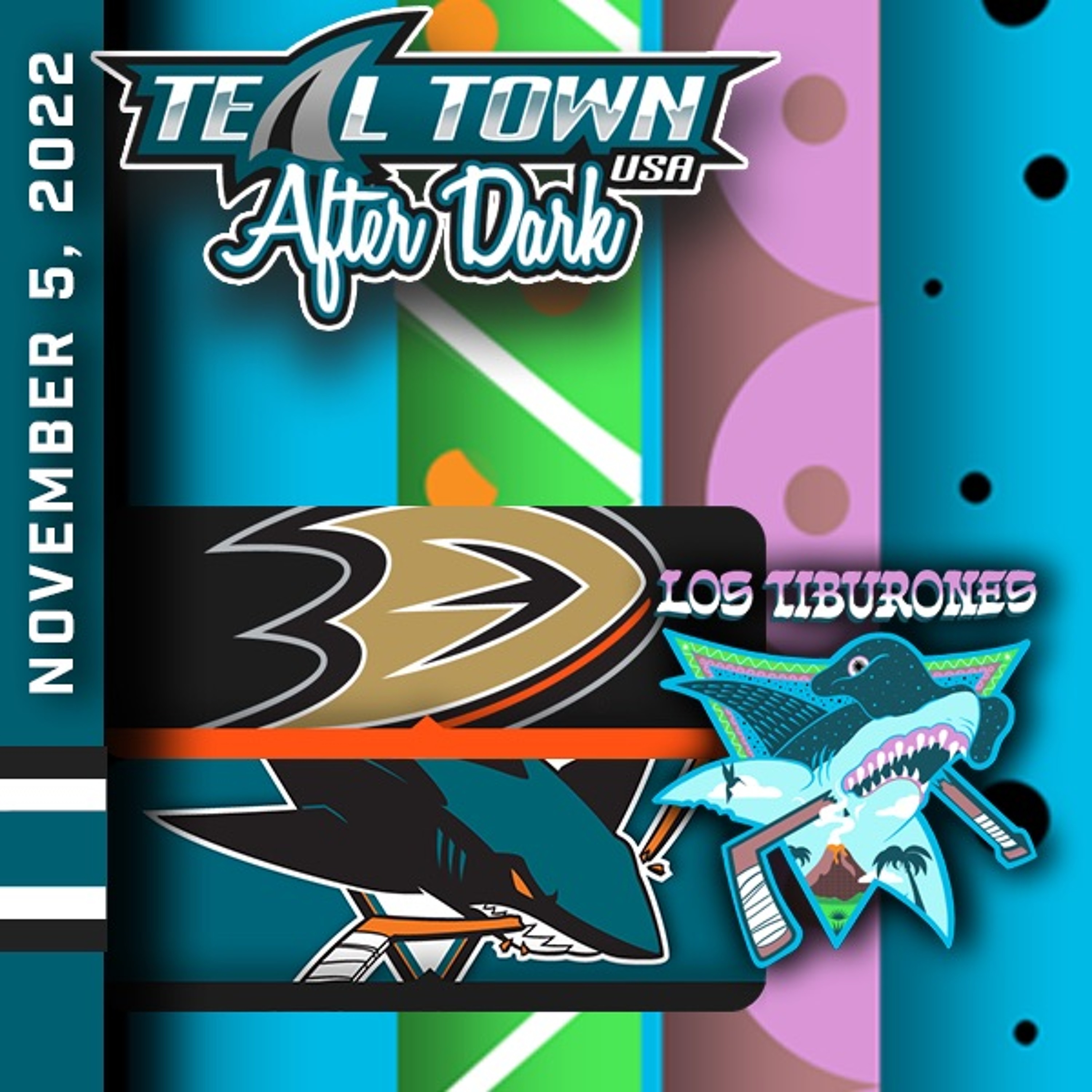 Teal Town USA