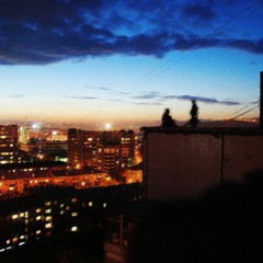 valo.fisen - Rooftop Sunset