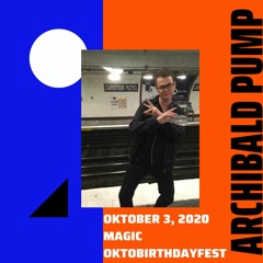 ARCHIBALD PUMP MB SET