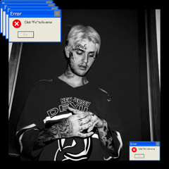 Lil Peep - walk away as the door slams (Manny 404 Techno Edit)