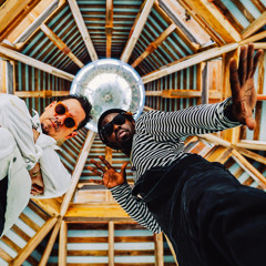 Colors (feat. Hypnotic Brass Ensemble)