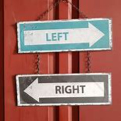 Left right
