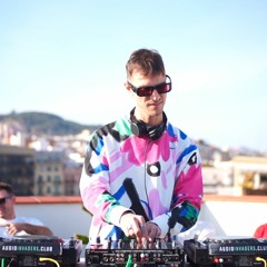 KOMO SESSIONS w/ MAX HAAS | Barcelona Rooftop DJ SET