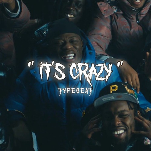 Stream [FREE] J Hus x Central Cee x Melodic Drill Type Beat "It's