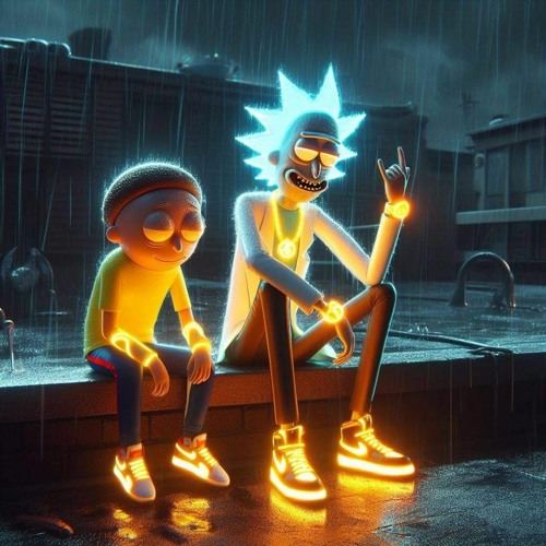 Rick and Morty | @Skep Sean (snippet)