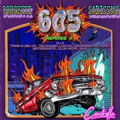 CF Premiere: Borgetti, Sadissmo — 605 (Original Mix) [Controlla]
