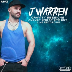 Gravity Sessions 002 (Twitch) - August 2nd, 2020 (Live Recording)