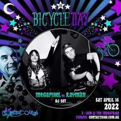 Megapixel VS Rayman Live At Bicycle Day 2022.WAV