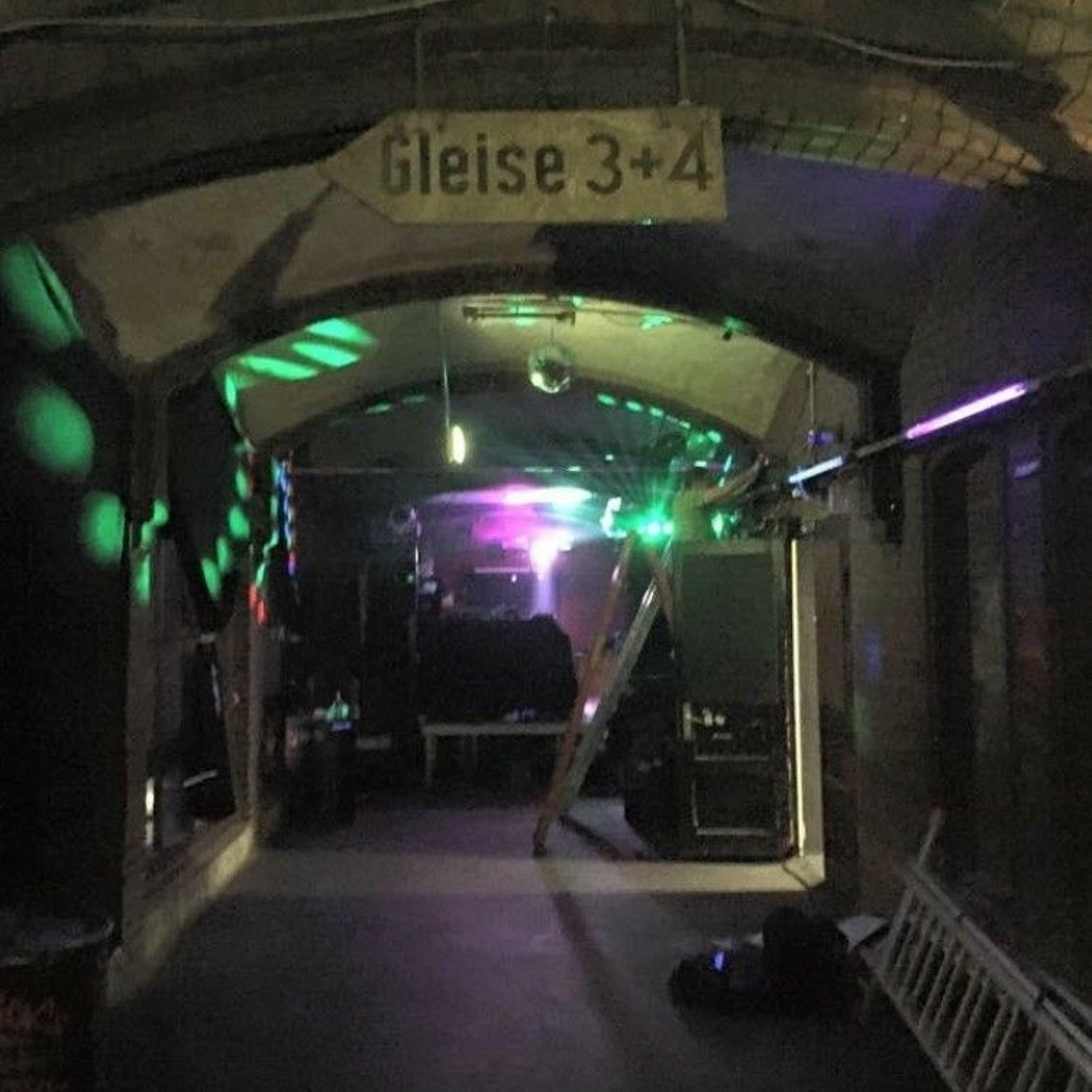 Techno Train 2024 / Techno Mission Mix  ☆☆☆ Für die etwas minimal kleinere Pause zwischendurch! episode artwork