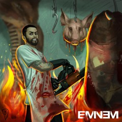Deep End .. Eminem (feat. Khalid)
