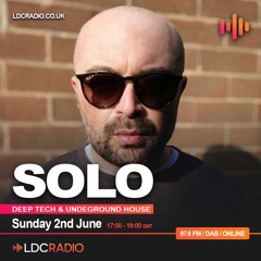 Solo - Deep Tech & Underground House - 02 JUN 2024